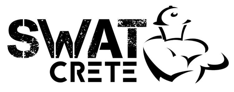 SWATcrete logo
