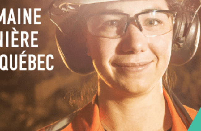 Semaine minière du Québec 2023