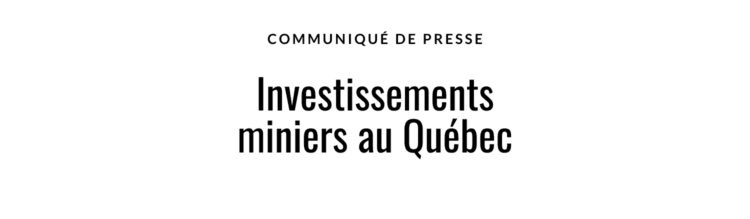 Association Minière du Québec