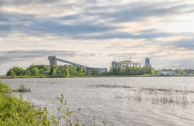 Projet : Construction d’une usine de remblai en pâte, d’une unité de traitement des eaux et d’un circuit de destruction des cyanures – Complexe Minier Kiena (Wesdome)