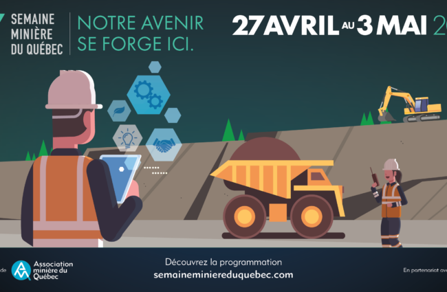 Lancement de la semaine minière du Québec 2026 : Un rendez-vous stratégique en contexte géopolitique changeant