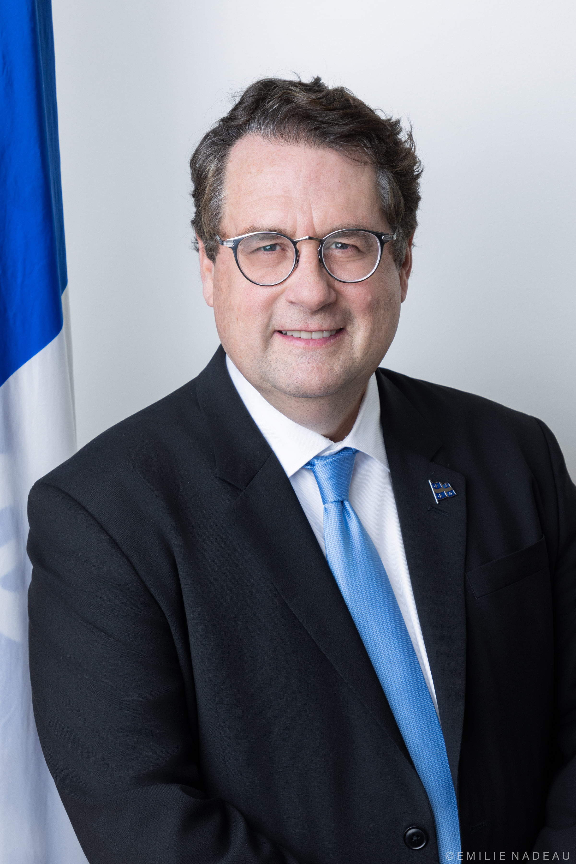 Bernard Drainville
