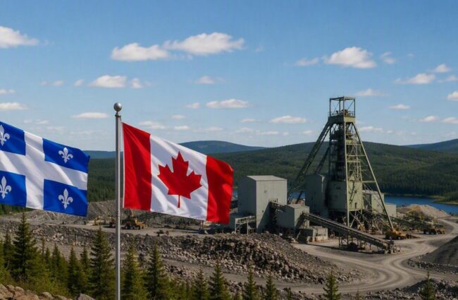 Un projet, une évaluation, une décision : une avancée attendue depuis longtemps par l’industrie minière